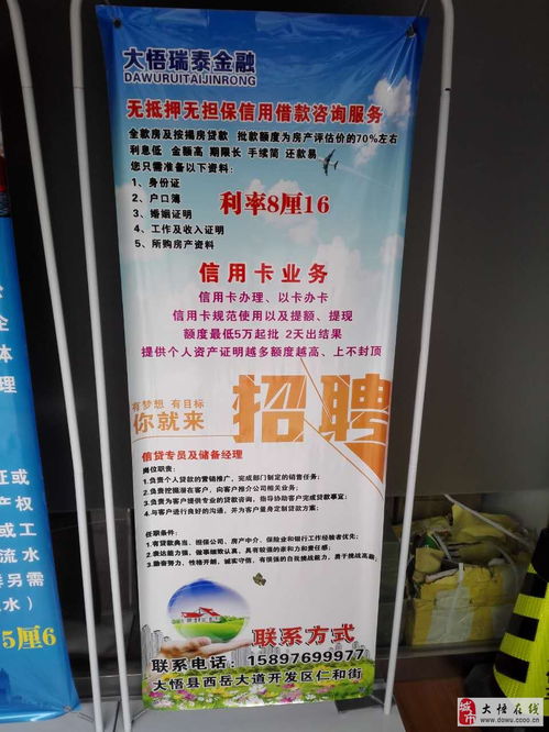 大悟瑞泰信息咨询服务中心 专业、高效的信息咨询服务